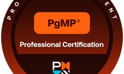 PgMP 1:1 Mentoring & Exam Prep