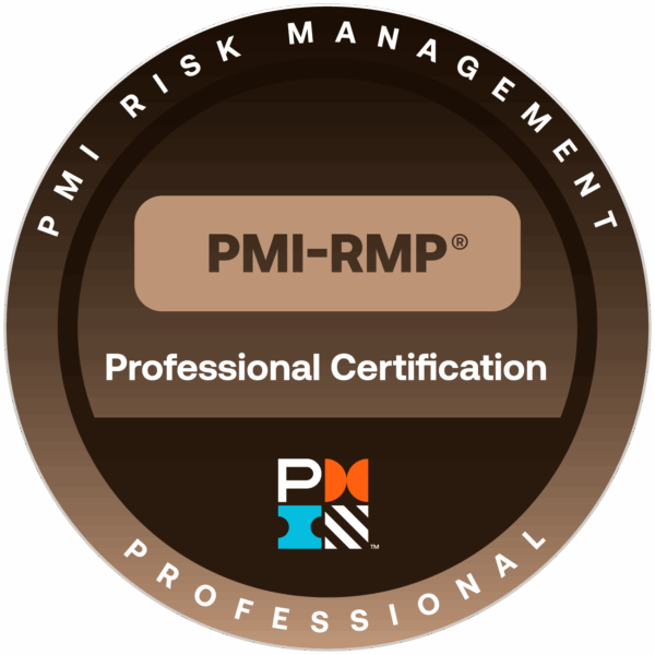 PMI-RMP® Training & Exam Prep course (August 2025, 4 weekends)